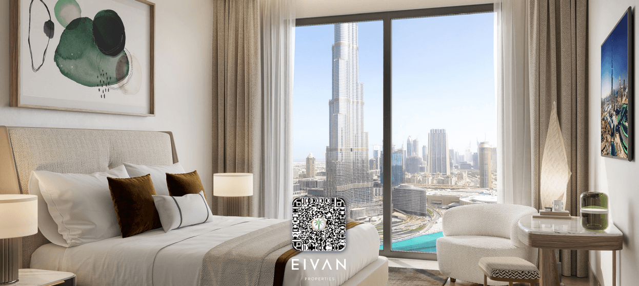 1BR | Luxury Living | St. Regis Residences